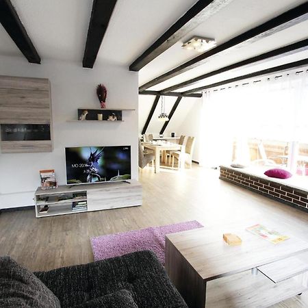 Lovely Apartment In Marienmuenster With Sauna Шидер-Шваленберг Экстерьер фото