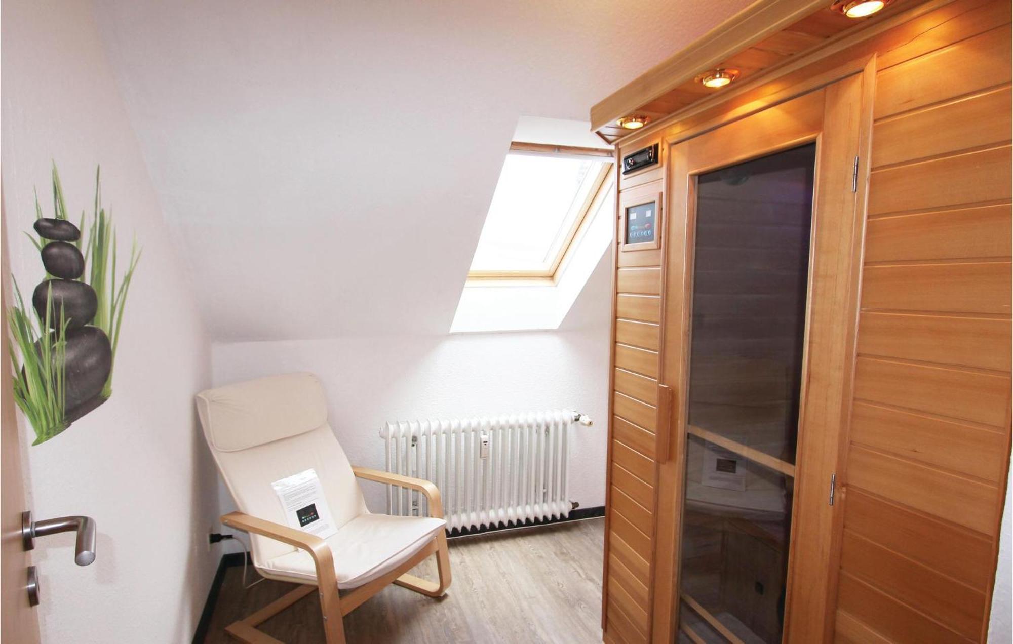 Lovely Apartment In Marienmuenster With Sauna Шидер-Шваленберг Экстерьер фото